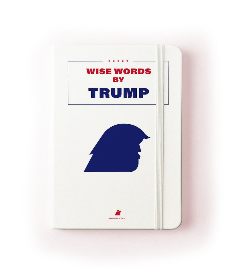 https://wisewordsbytrump.com Cover